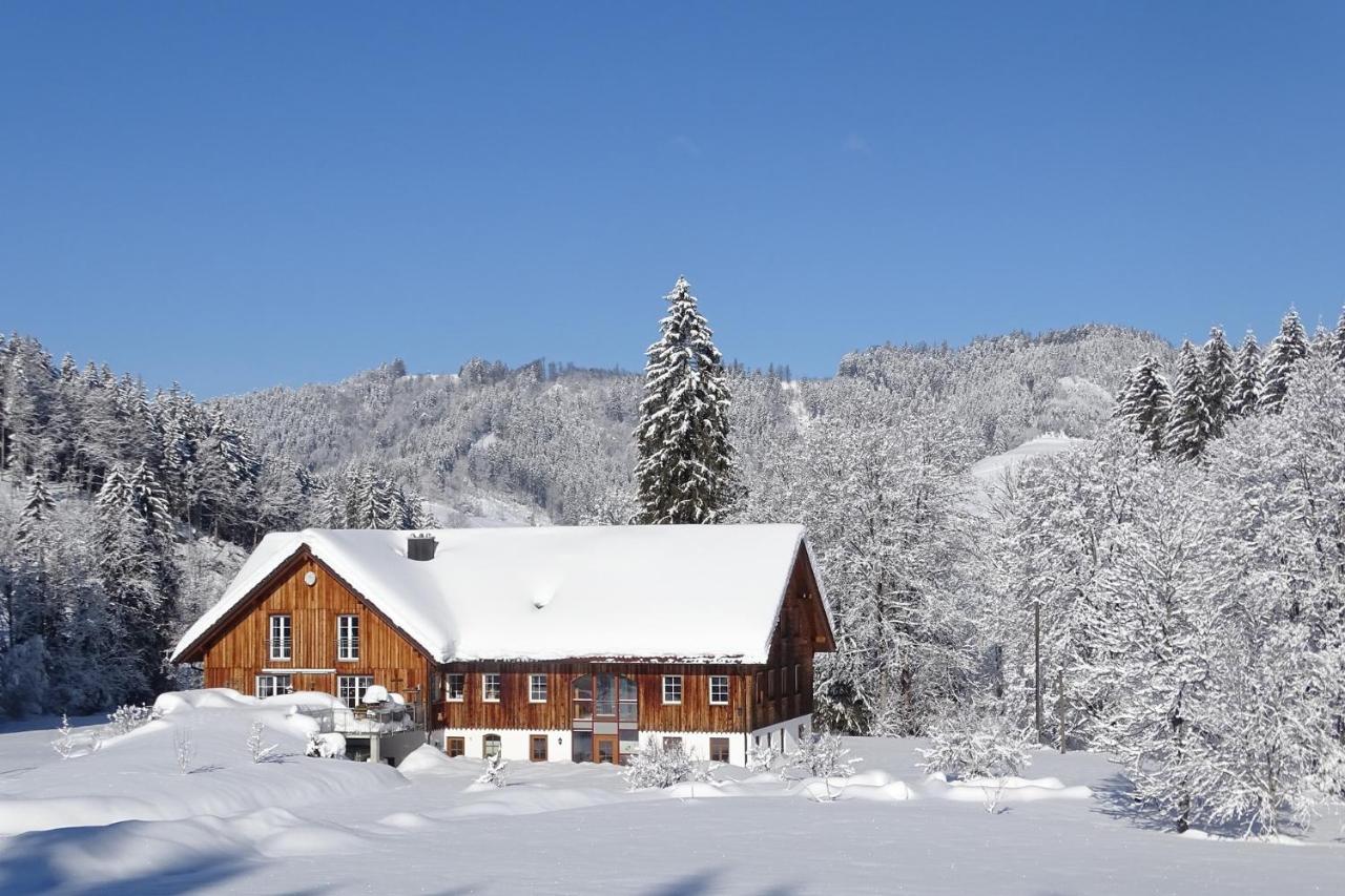 Ferienwohnung Boeck, Wengen Im Allgaeu Weitnau Kültér fotó