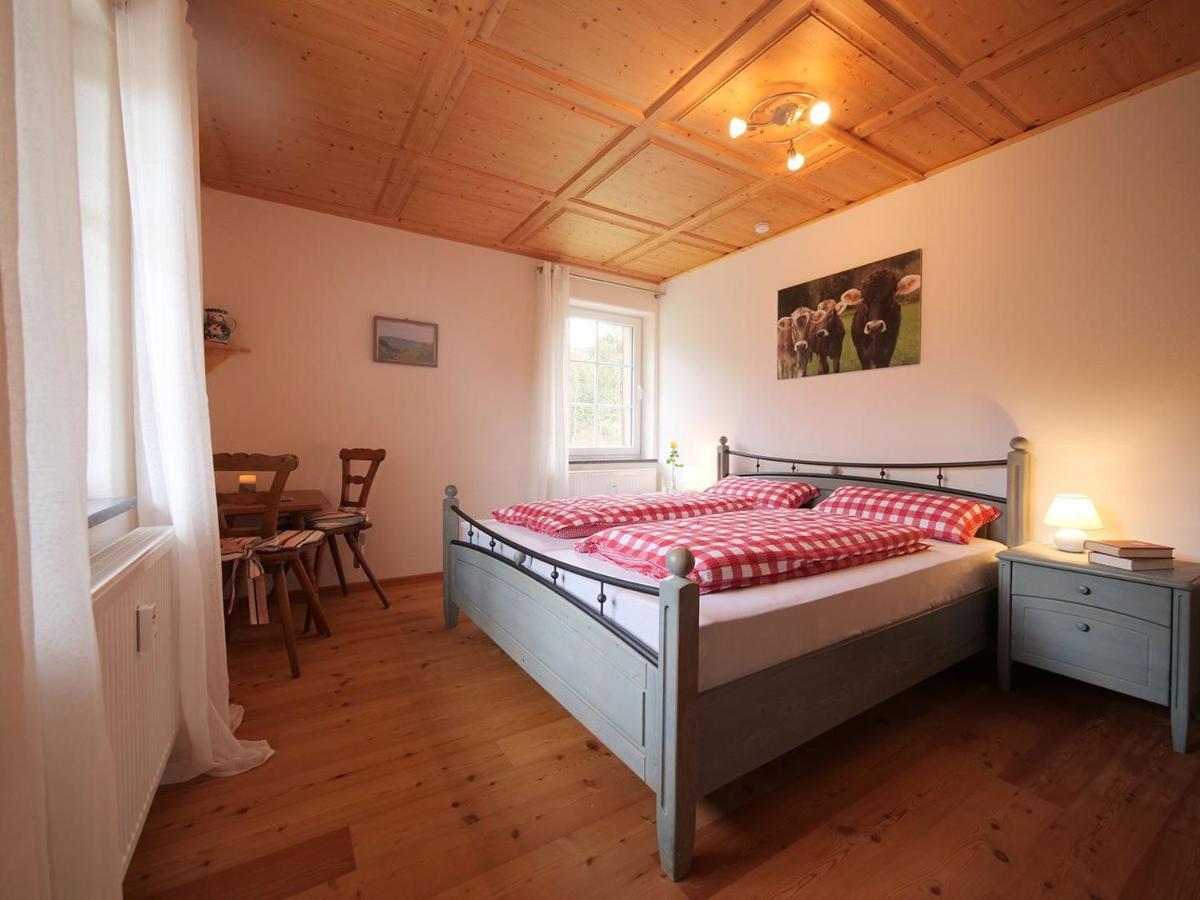 Ferienwohnung Boeck, Wengen Im Allgaeu Weitnau Kültér fotó