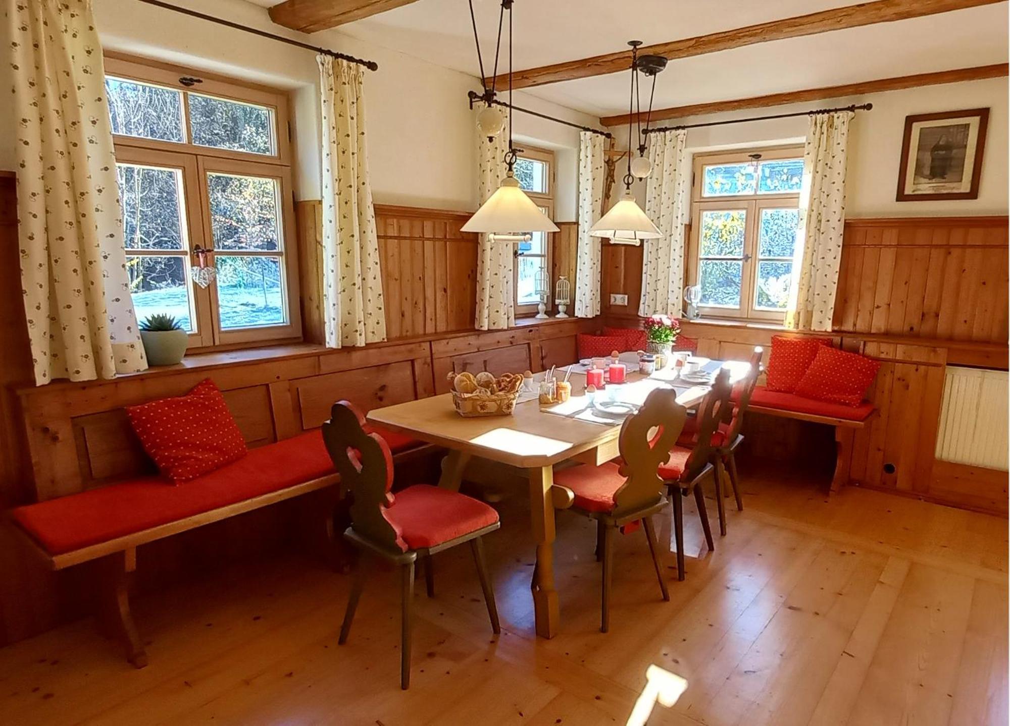 Ferienwohnung Boeck, Wengen Im Allgaeu Weitnau Kültér fotó